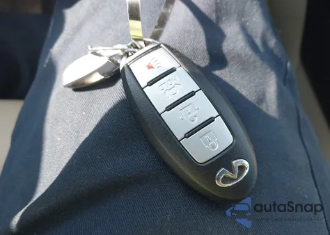 2015 Infiniti Q50 Premium from USA, damaged, VIN JN1BV7AP5FM333958